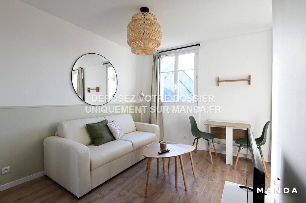 Maison à louer, 19m², CLICHY