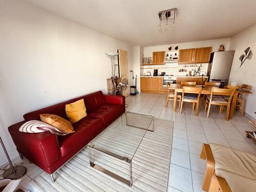 Appartement à vendre 207 000 € 3 pièces 2 chambres 55 m² Étage 2/2 Coopérative Agde 34300