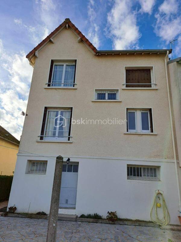 Maison à vendre, 84m², BOURGES