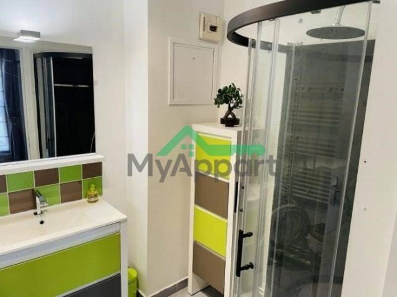 Maison à louer, 40m², REIMS