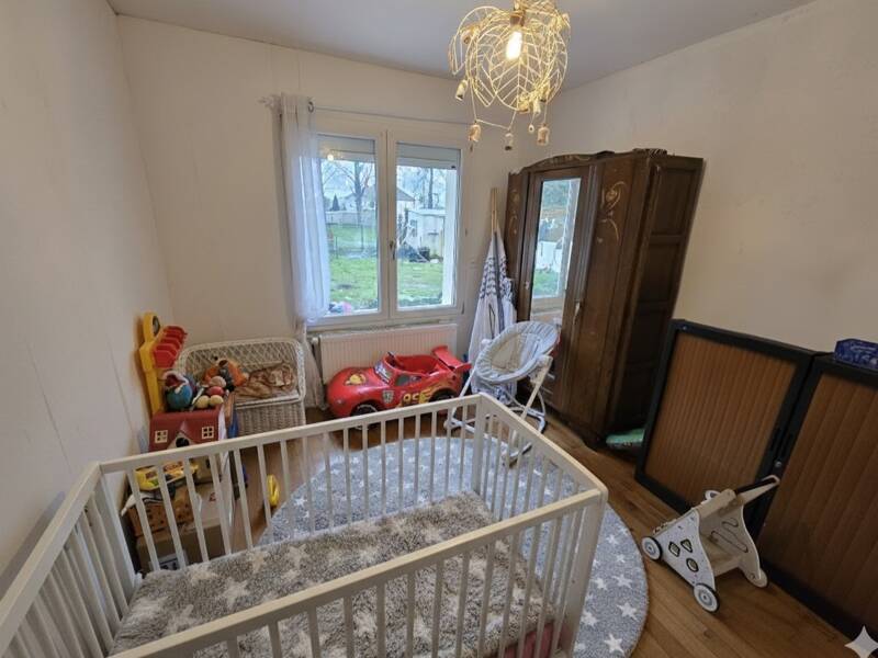 Maison à vendre, 63m², DARGNIES