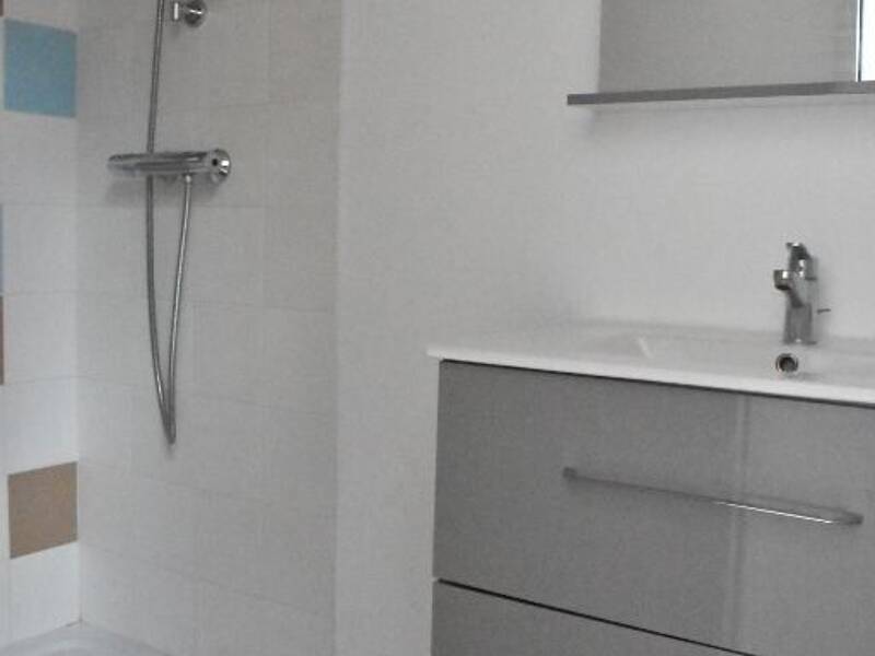 Maison à louer, 41m², ROCHEFORT