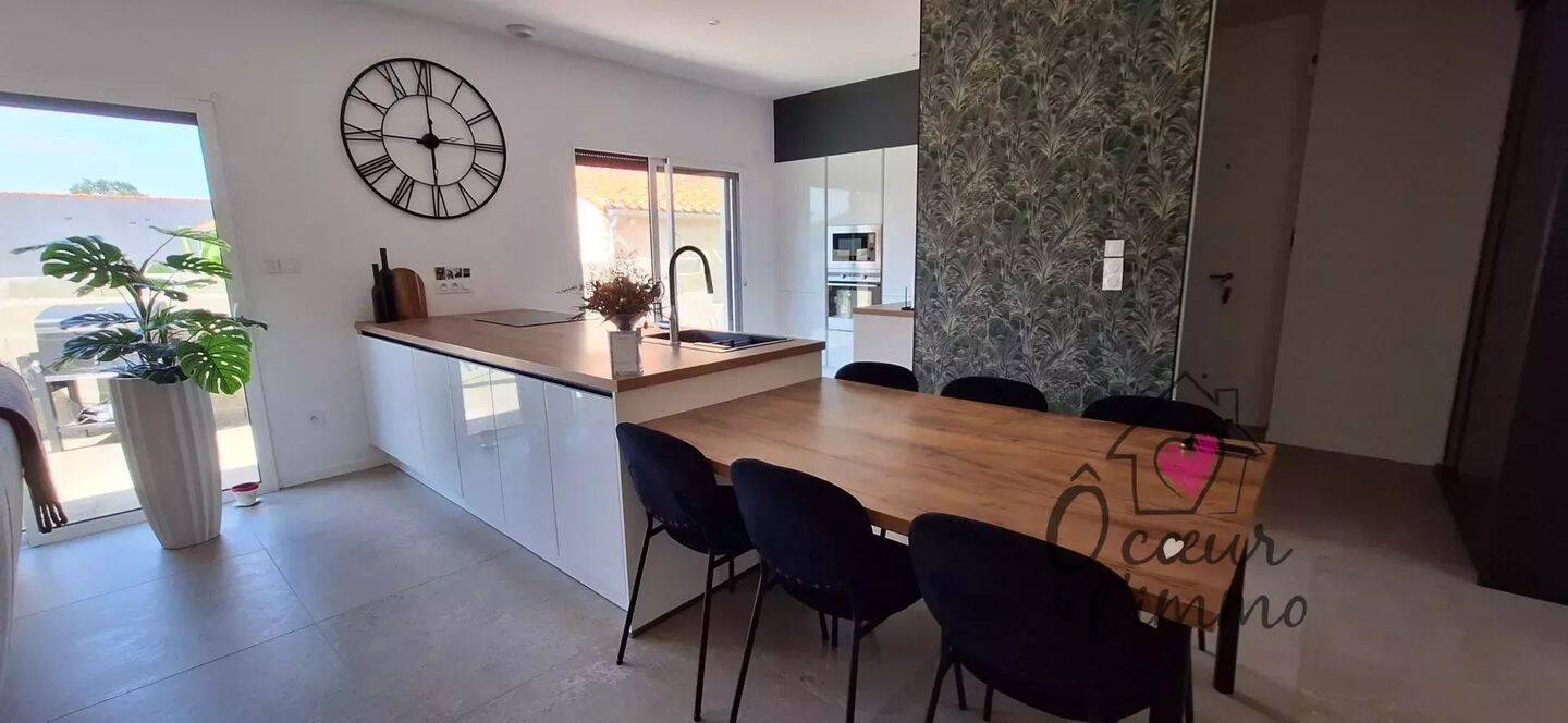 Maison à vendre, 142m², CHOLET