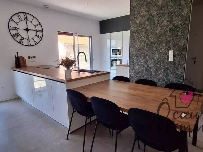 Maison à vendre, 142m², CHOLET
