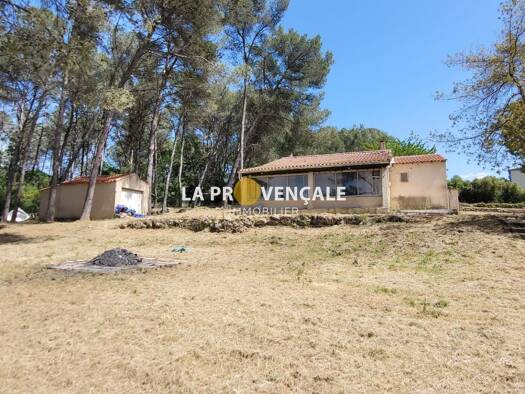 Maison à vendre 420 000 € 3 pièces 2 chambres 67 m² 4 027 m² de terrain Fuveau 13710