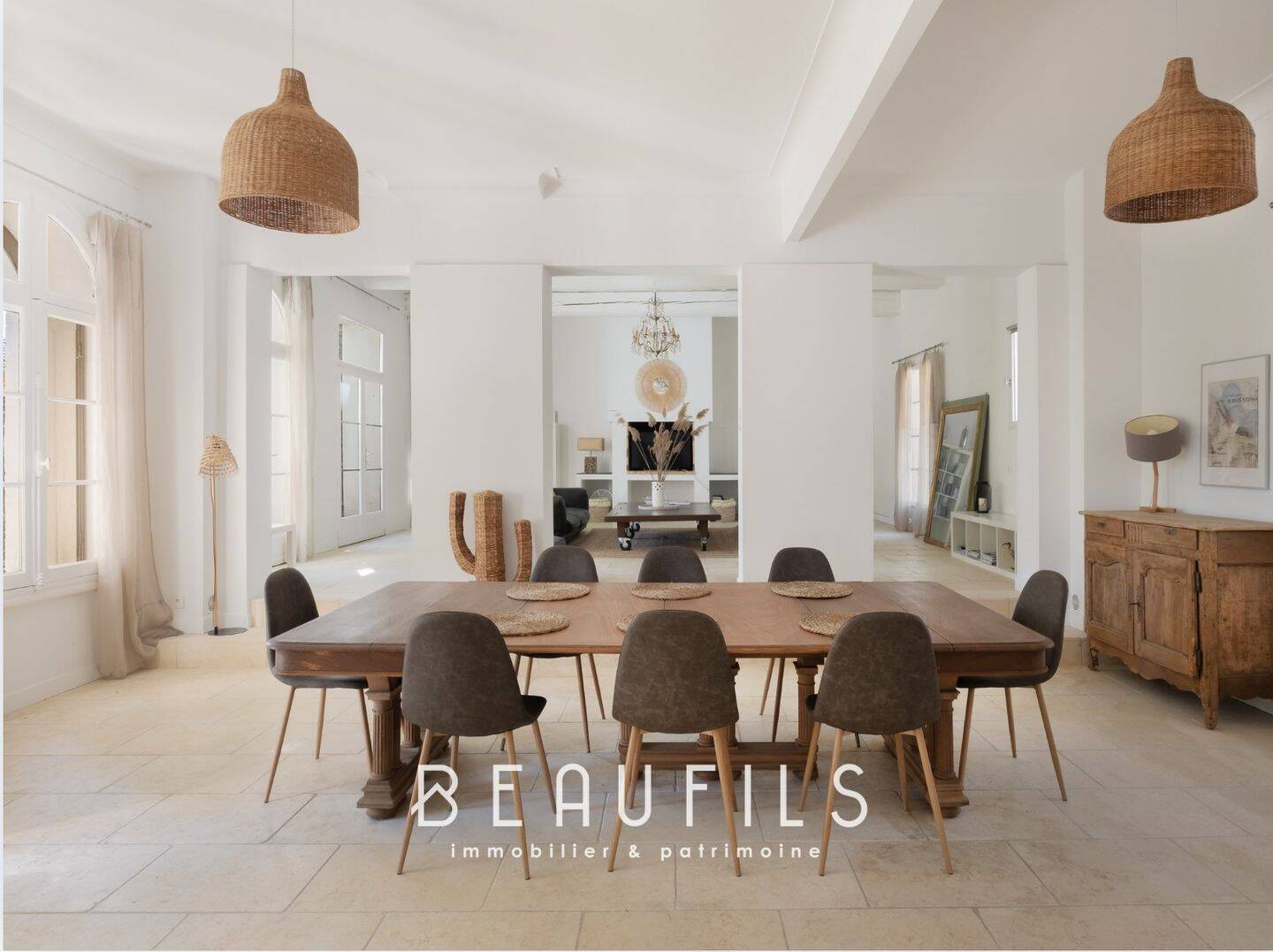 Maison à vendre, 245m², SAINT LAURENT D'AIGOUZE