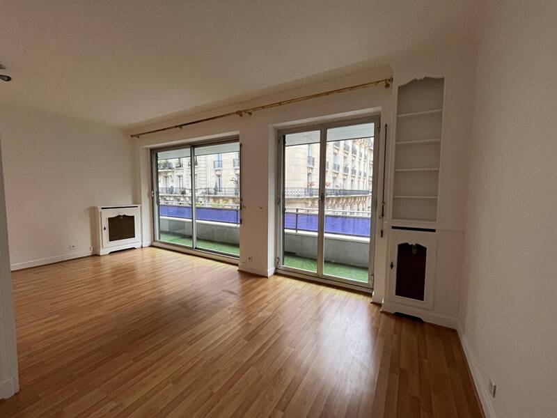Maison à louer, 48m², PARIS 16E