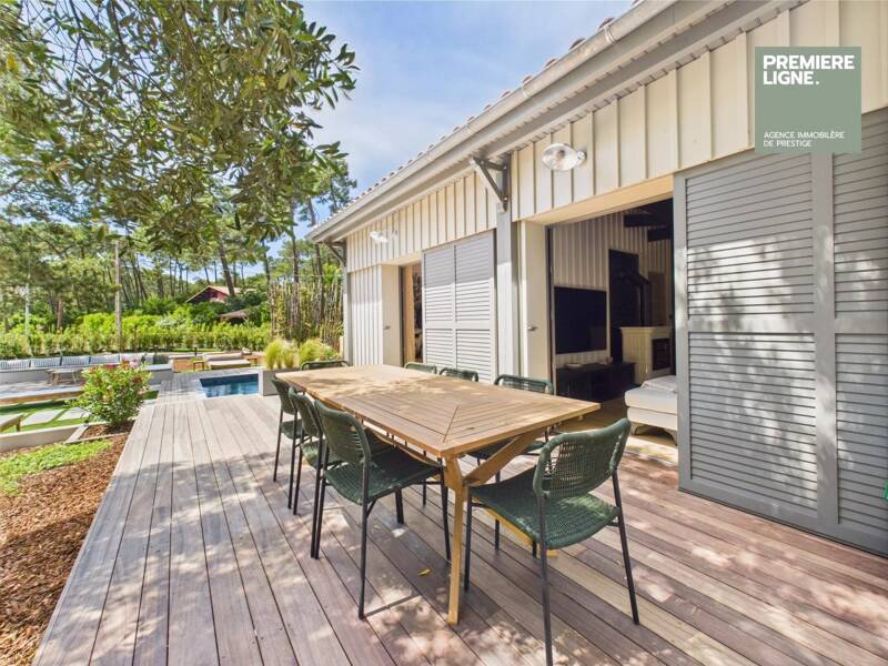 Maison à vendre, 200m², LEGE CAP FERRET