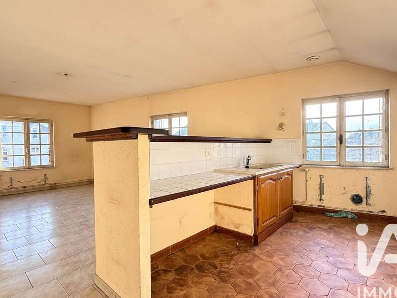 Maison à vendre, 90m², SAINT YAN