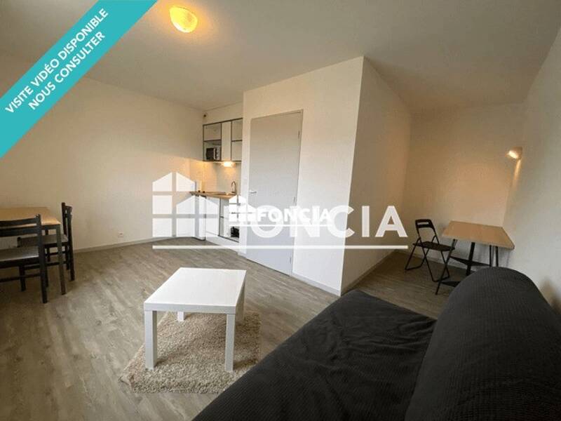 Maison à louer, 22m², POITIERS