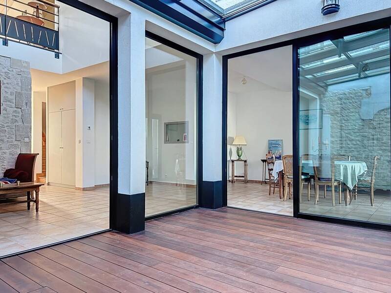 Maison à vendre, 198m², LA ROCHELLE