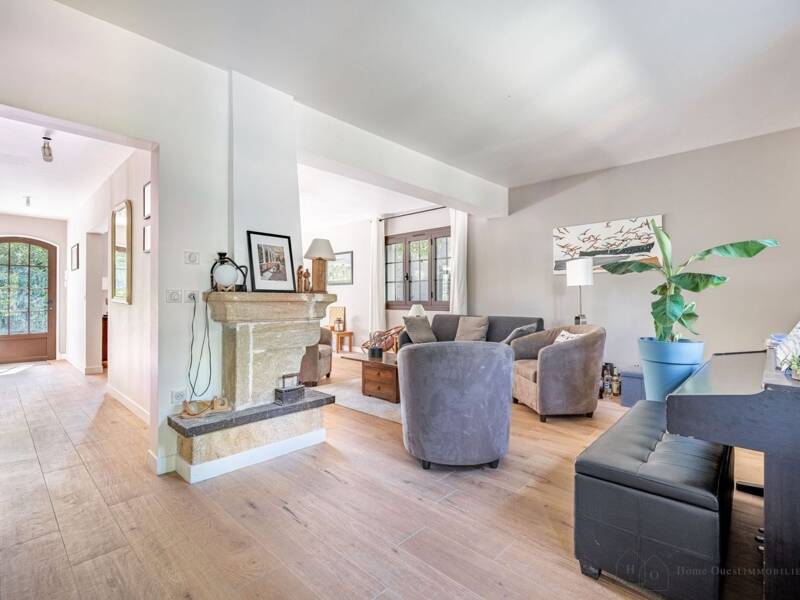 Maison à vendre, 185m², MARLY LE ROI