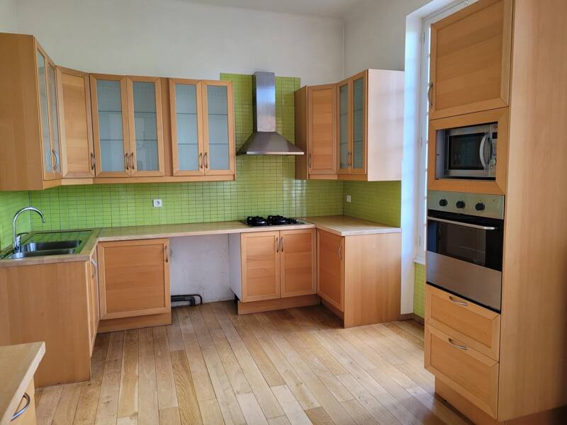 Maison à louer, 178m², BELLERIVE SUR ALLIER