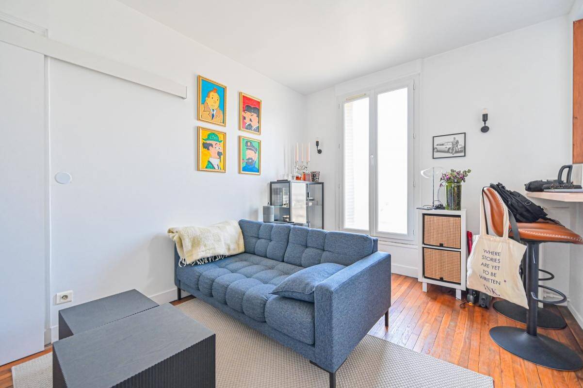 Maison à louer, 31m², CLICHY
