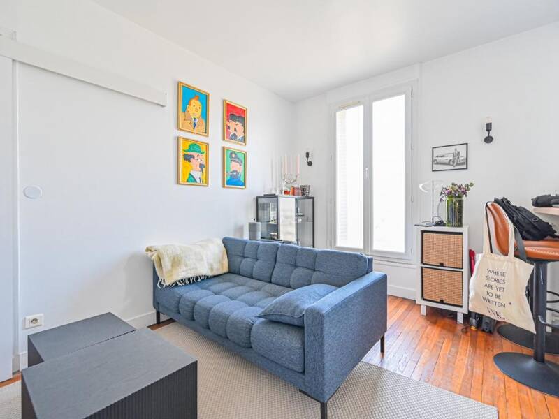 Maison à louer, 31m², CLICHY