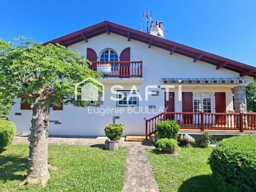 Maison à vendre 790 000 € 7 pièces 5 chambres 160 m² 1 500 m² de terrain Arbonne 64210