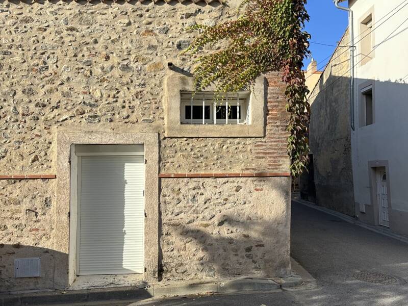 Maison à vendre, 177m², LATOUR BAS ELNE