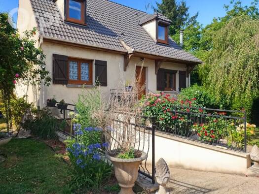 Maison à vendre 336 000 € 5 pièces 4 chambres 95 m² 463 m² de terrain Lagny-le-Sec 60330