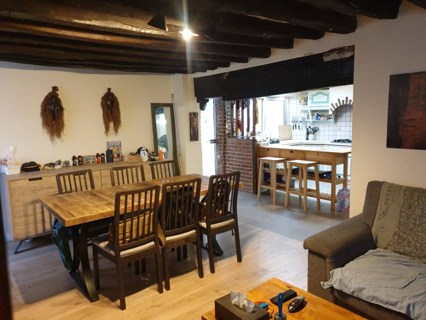 Maison à vendre, 121m², NANTEUIL LE HAUDOUIN