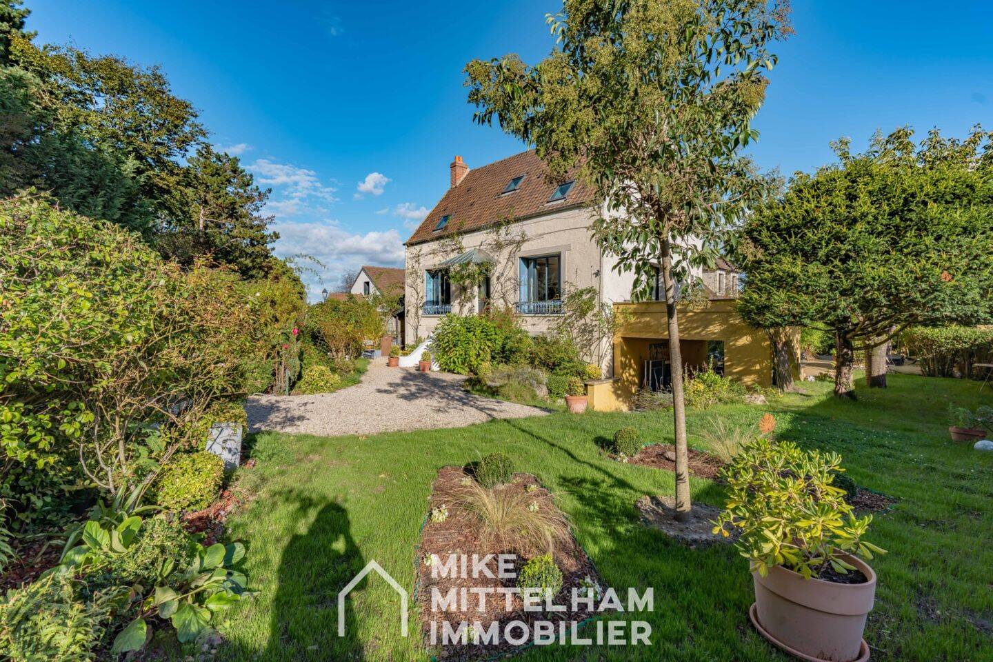 Maison à vendre, 150m², MONTFORT L'AMAURY