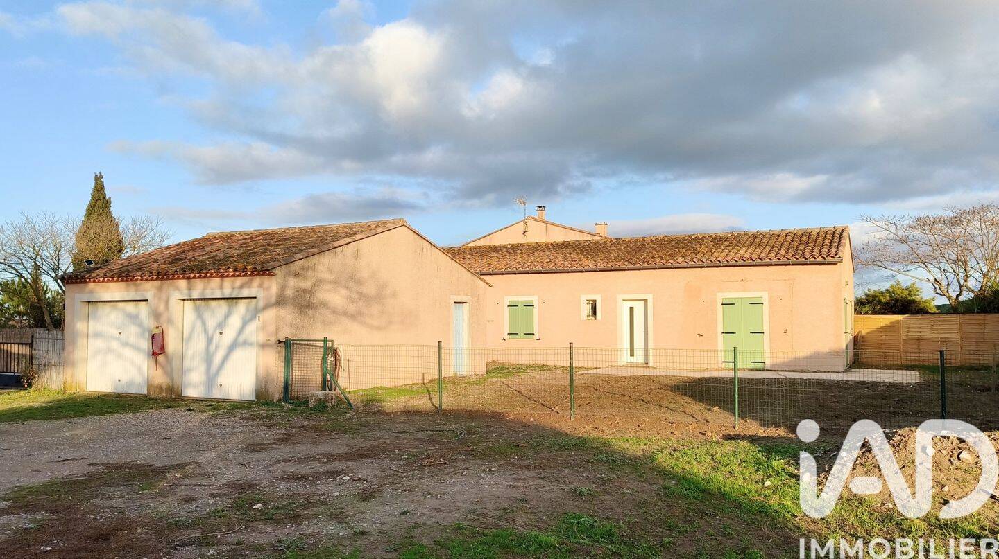 Maison à vendre, 375m², SAINT LAURENT D'AIGOUZE