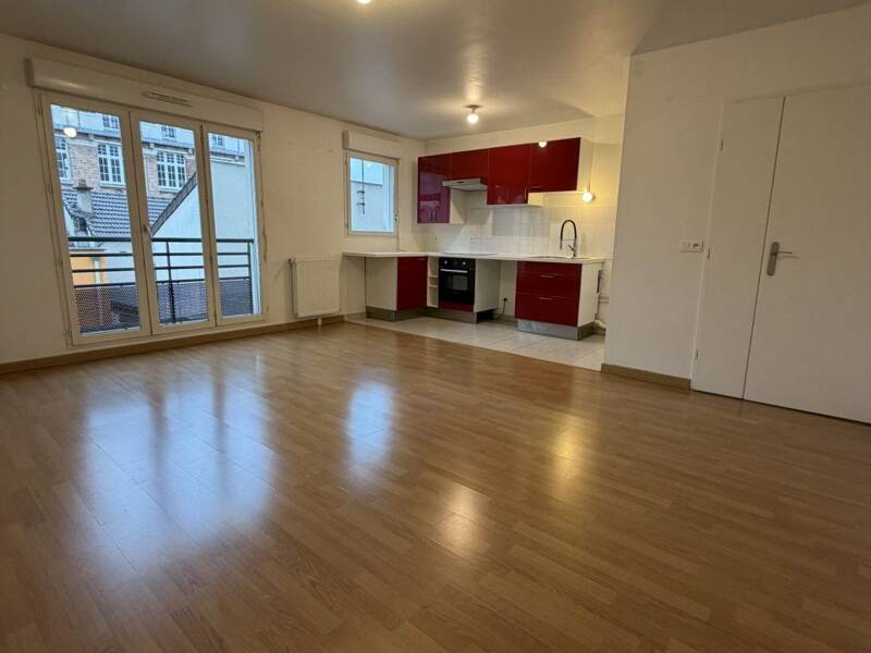 Maison à louer, 72m², MONTREUIL