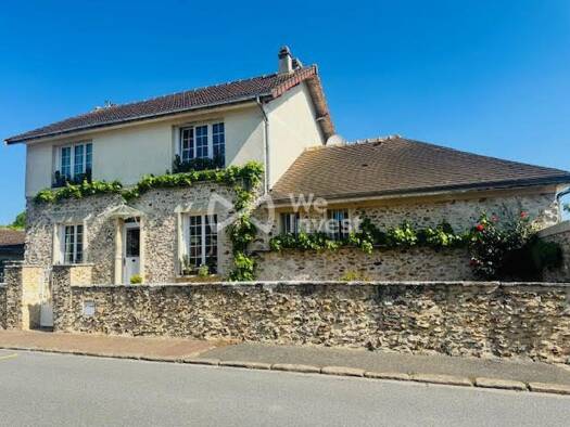 Maison à vendre 555 000 € 5 pièces 4 chambres 185 m² 1 265 m² de terrain Orphin 78125