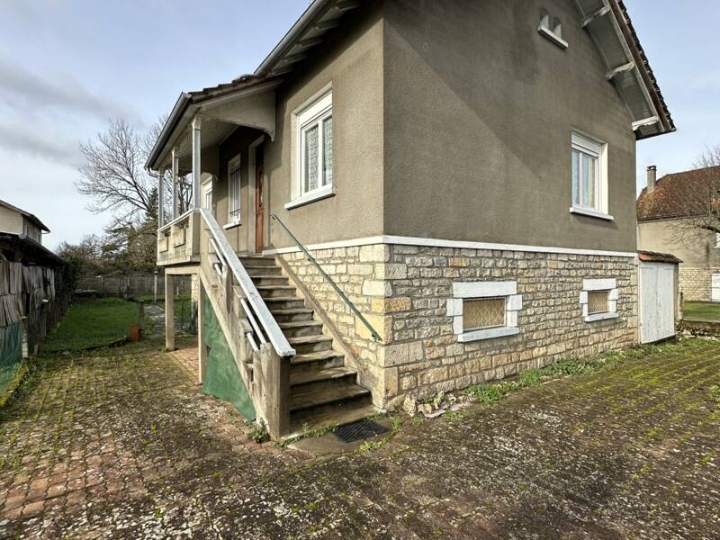 Maison à vendre, 73m², BRETENOUX