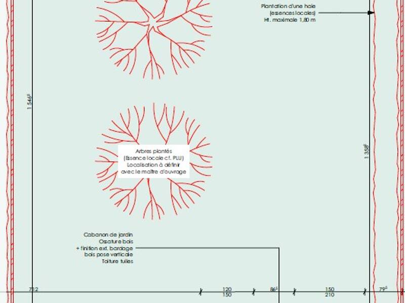 Maison à louer, 60m², DAX