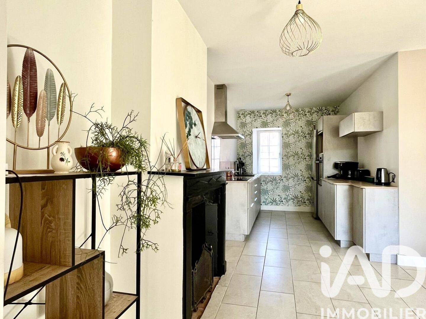 Maison à vendre, 168m², MONTLOUIS SUR LOIRE