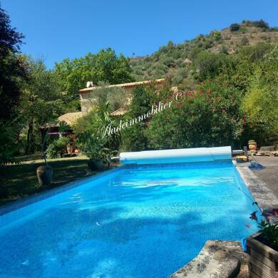 Maison à vendre 310 000 € 5 pièces 4 chambres 120 m² 1 369 m² de terrain Limoux 11300
