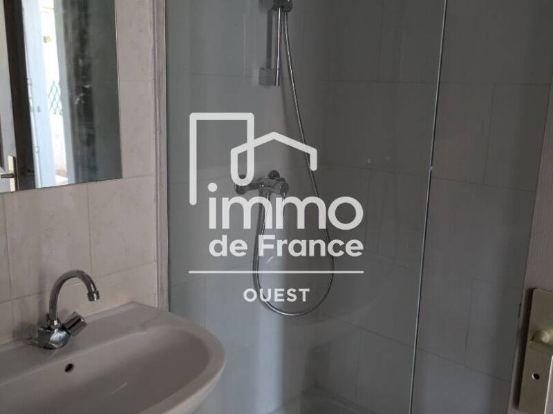 Maison à louer, 36m², NANTES