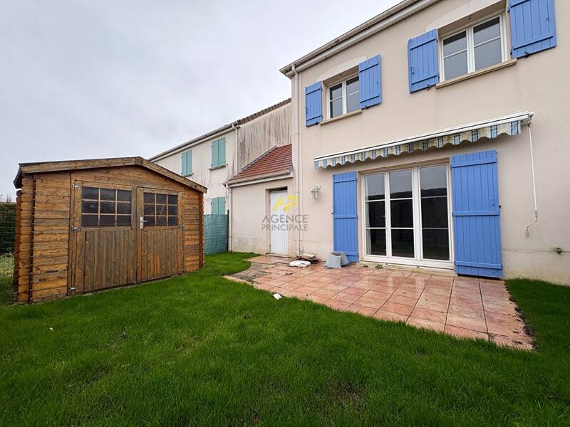 Maison à louer, 78m², CORMEILLES EN PARISIS