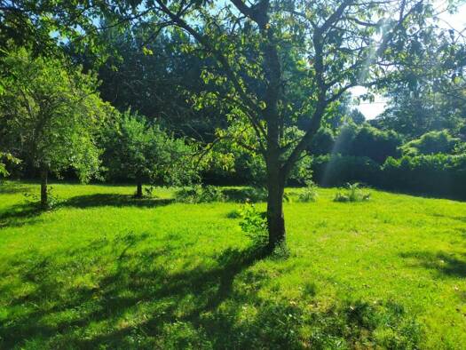 Terrain constructible à vendre 29 000 € 1 213 m² de terrain Baignes-Sainte-Radegonde 16360