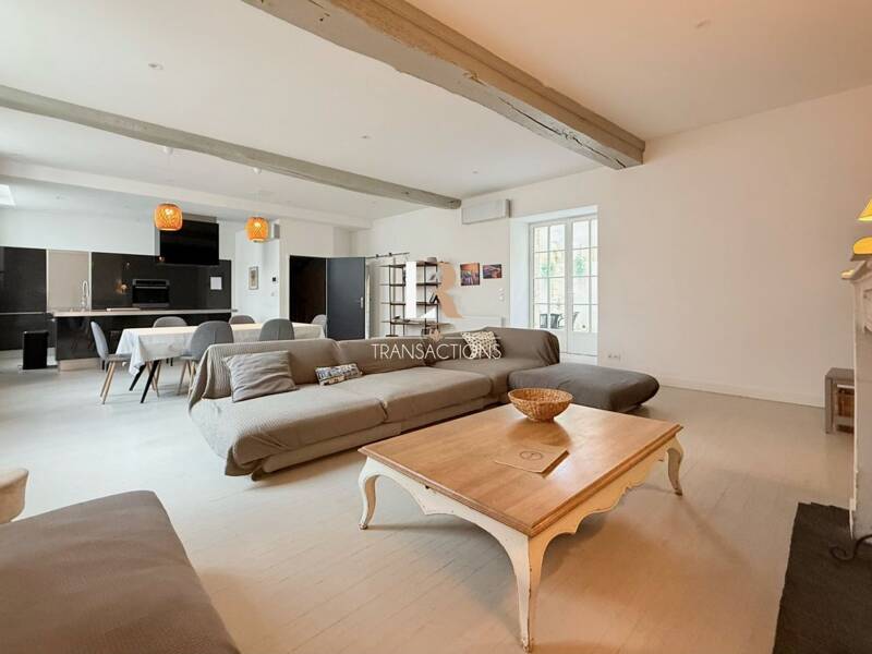 Maison à vendre, 215m², LA ROCHELLE