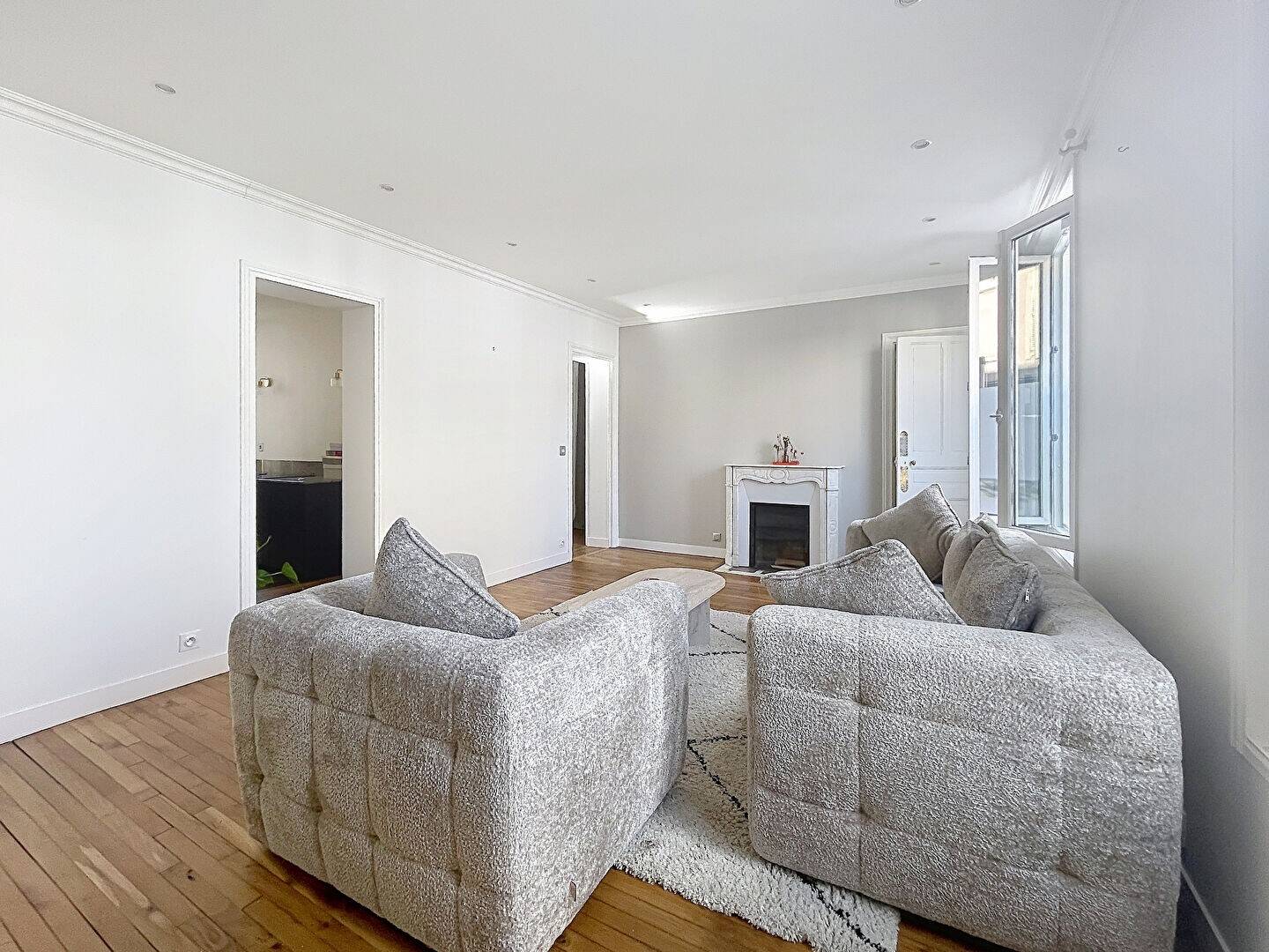 Maison à louer, 63m², COURBEVOIE