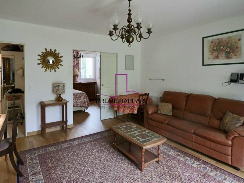 Maison à louer, 42m², HOUILLES