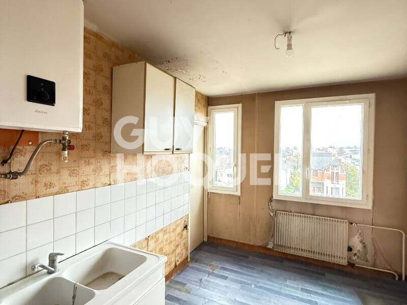 Maison à vendre, 55m², SAINT DOULCHARD