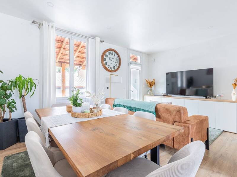 Maison à vendre, 105m², ANTONY