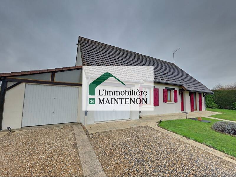 Maison à vendre, 92m², MAINTENON