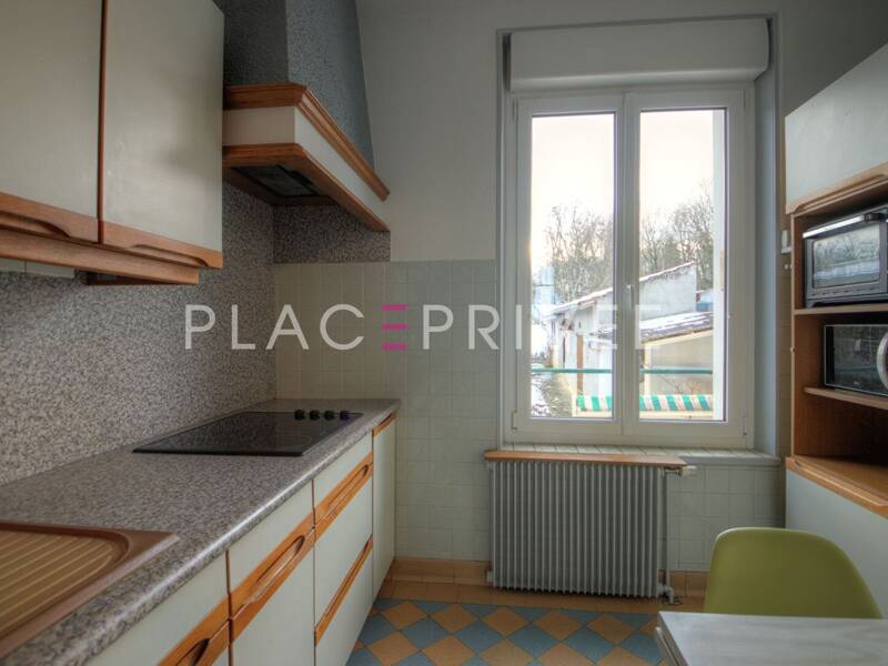 Maison à louer, 51m², LANEUVEVILLE DEVANT NANCY