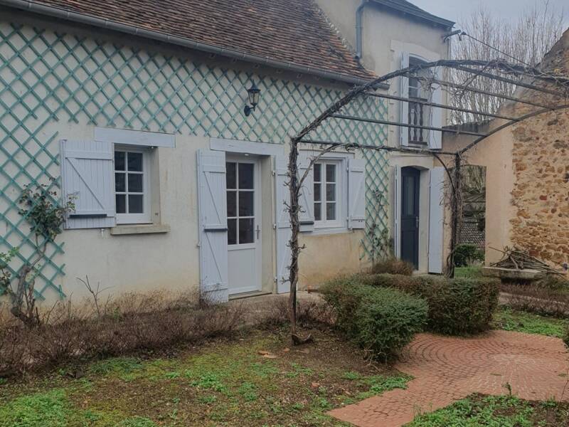 Maison à vendre, 105m², SACIERGES SAINT MARTIN