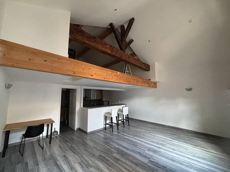 Maison à louer, 60m², BORDEAUX