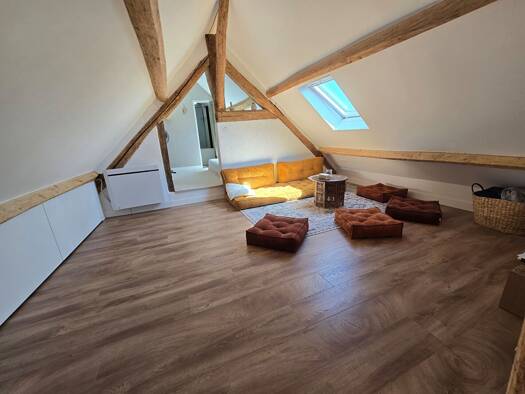 Appartement à louer 800 € 1 pièce 1 chambre 37,12 m² Étage 2/2 Le Mesnil-en-Thelle 60530