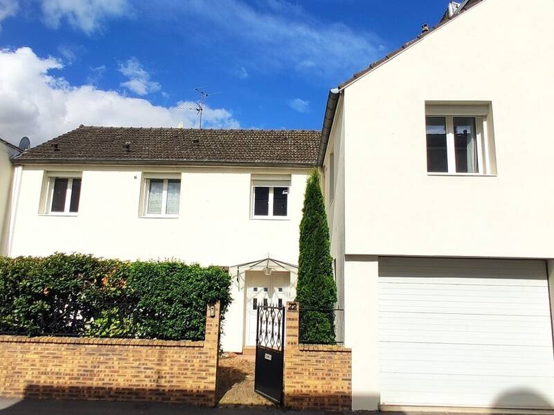 Maison à vendre, 197m², REIMS