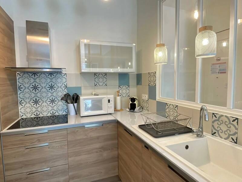 Maison à louer, 42m², NICE