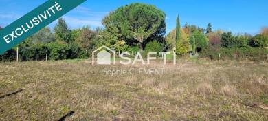 Terrain constructible à vendre 178 000 € 1 363 m² de terrain Saint-Paul-sur-Save 31530