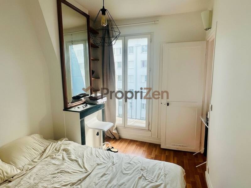 Maison à louer, 23m², PARIS 10E