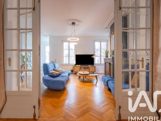Appartement à vendre 420 000 € 4 pièces 2 chambres 120 m² Étage 2/3 Centre-Ancienne Ville Metz 57000