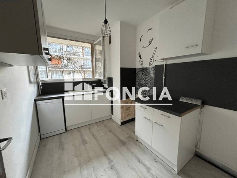 Maison à louer, 45m², BEAUCHAMP